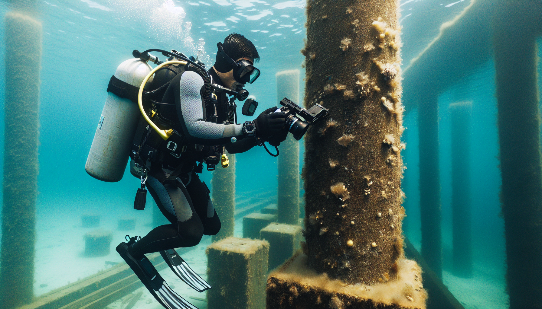 Survey & NDT Inspection